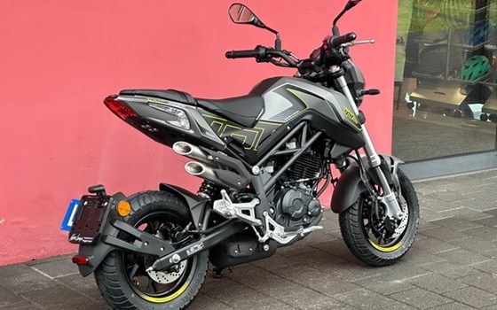 Neufahrzeug Benelli TnT 125 - Bild 5