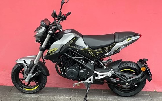 Neufahrzeug Benelli TnT 125 - Bild 6