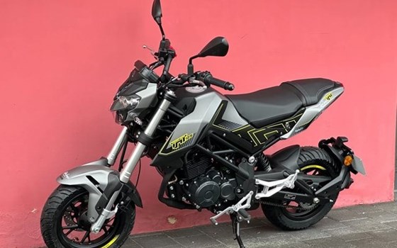 Neufahrzeug Benelli TnT 125 - Bild 8