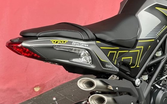 Neufahrzeug Benelli TnT 125 - Bild 9