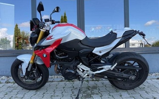 Gebrauchtmotorrad BMW F 900 R - Bild 2