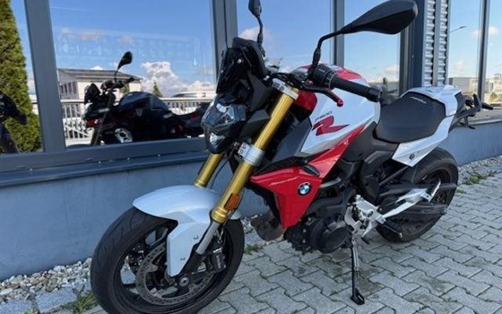 Gebrauchtmotorrad BMW F 900 R - Bild 7