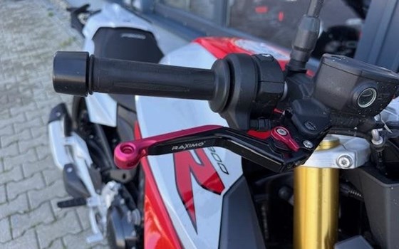 Gebrauchtmotorrad BMW F 900 R - Bild 9