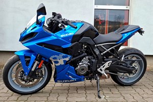 Angebot Suzuki GSX-8R