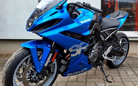 Gebrauchtmotorrad Suzuki GSX-8R - Bild 2