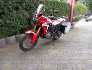 Honda CRF1000L Africa Twin