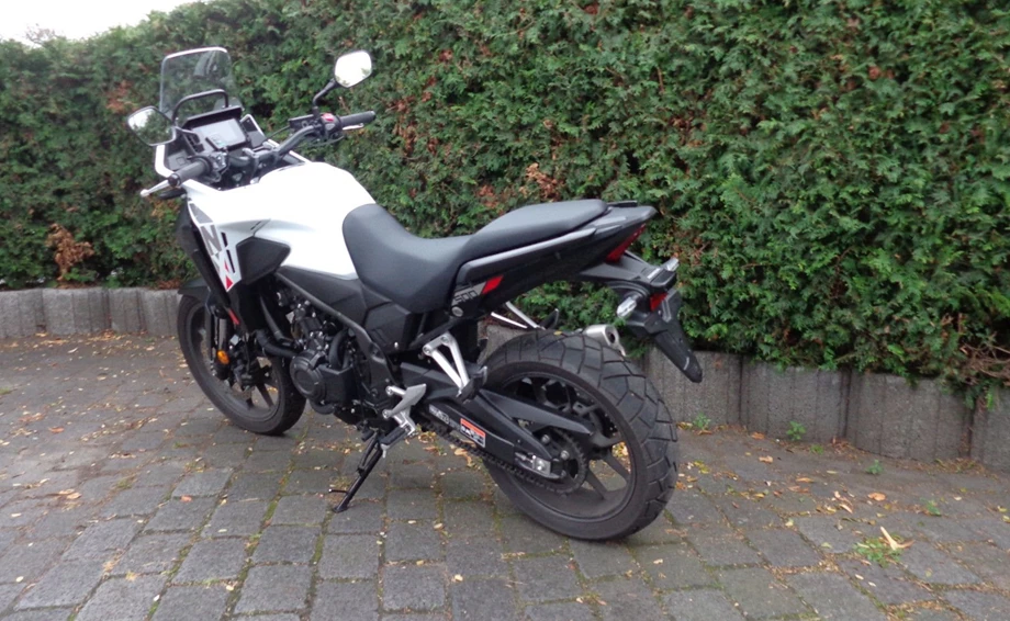 Offer Honda NX500 Bild 2: Offer Honda NX500