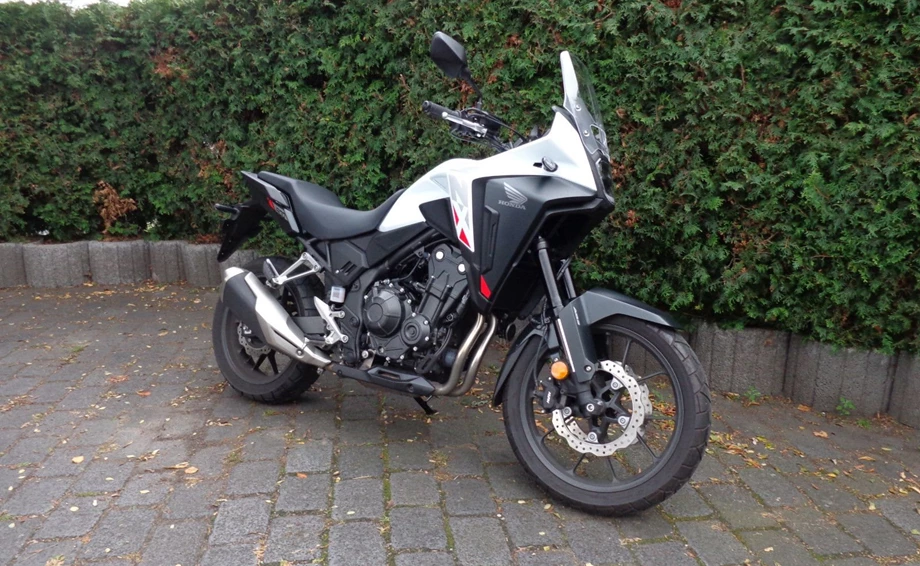 Offer Honda NX500 Bild 4: Offer Honda NX500
