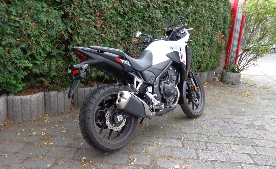Offer Honda NX500 Bild 6: Offer Honda NX500