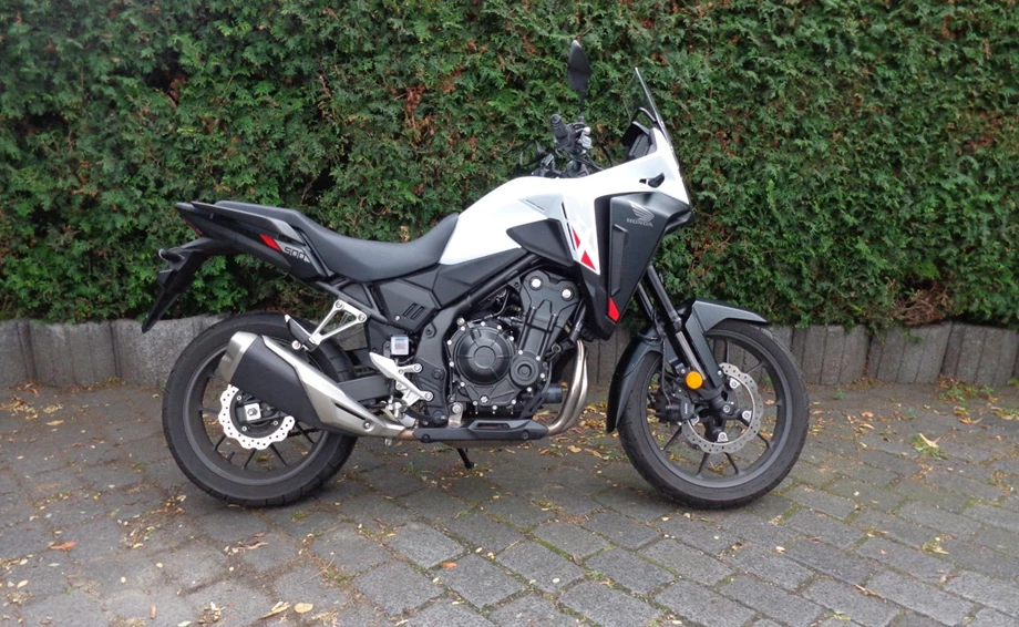 Offer Honda NX500 Bild 8: Offer Honda NX500