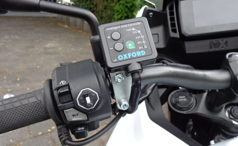 Offer Honda NX500 Bild 9: Offer Honda NX500