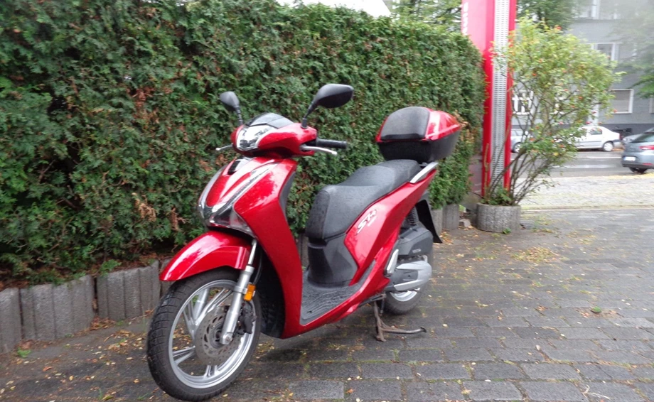 Offer Honda SH125i Bild 1: Offer Honda SH125i