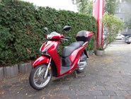 Honda SH125i