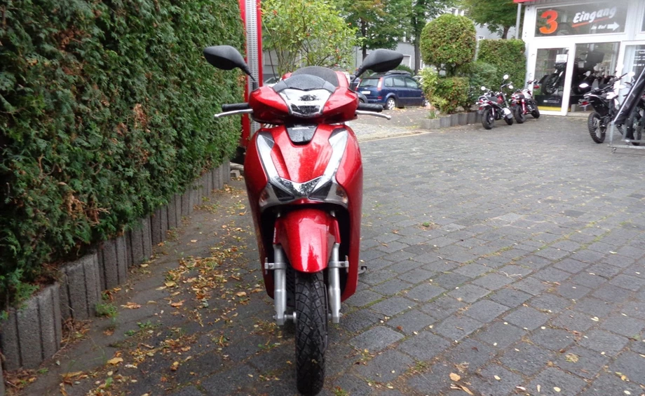 Offer Honda SH125i Bild 2: Offer Honda SH125i