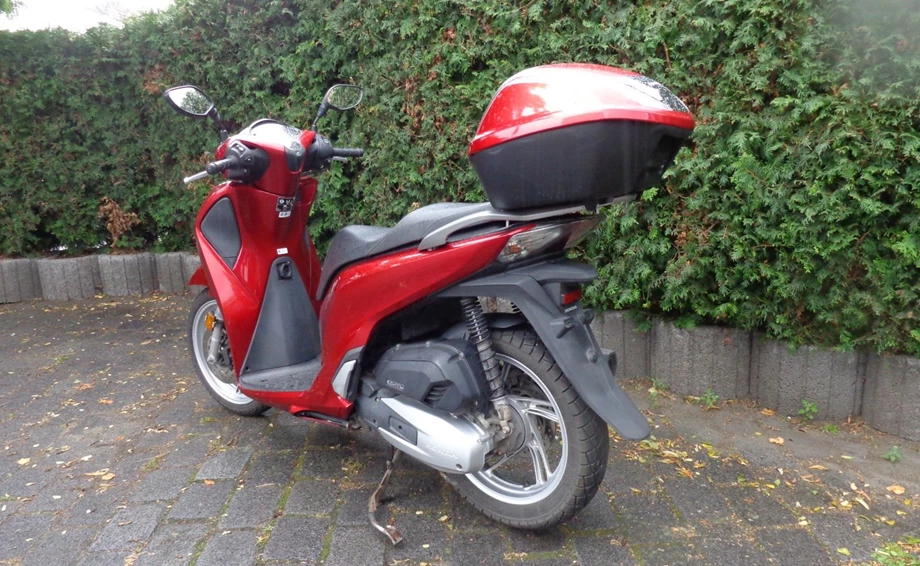 Offer Honda SH125i Bild 4: Offer Honda SH125i