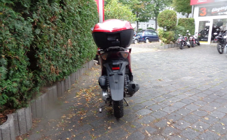 Offer Honda SH125i Bild 5: Offer Honda SH125i