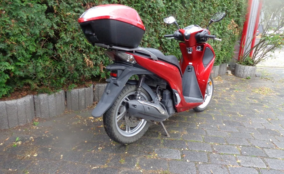 Offer Honda SH125i Bild 6: Offer Honda SH125i