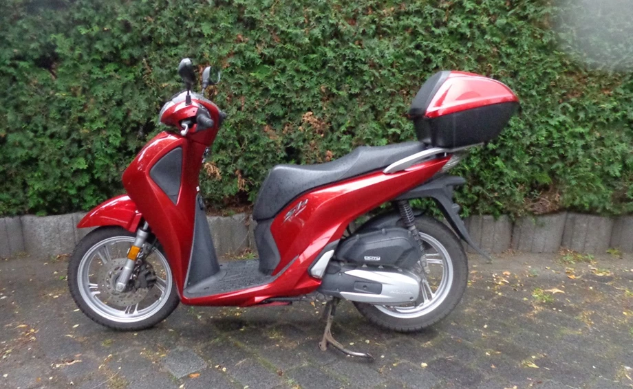 Offer Honda SH125i Bild 7: Offer Honda SH125i