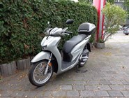 Honda SH125i