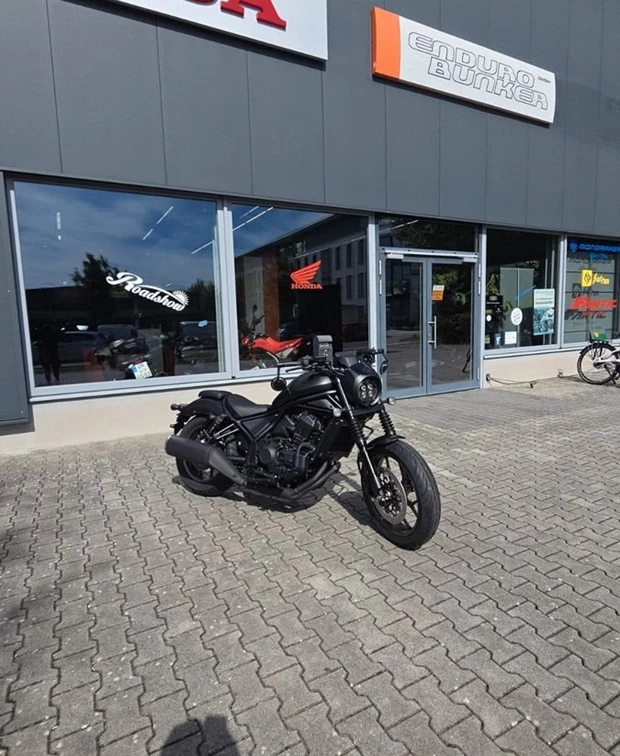 Honda CMX1100 Rebel SE DCT