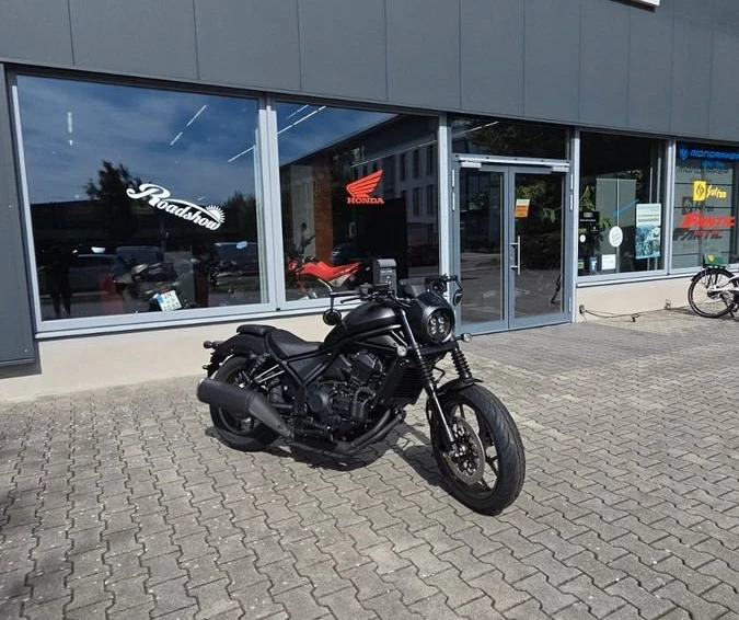 Offer Honda CMX1100 Rebel SE DCT Bild 1: Offer Honda CMX1100 Rebel SE DCT