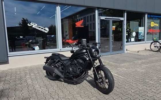 Neufahrzeug Honda CMX1100 Rebel SE DCT - Bild 1