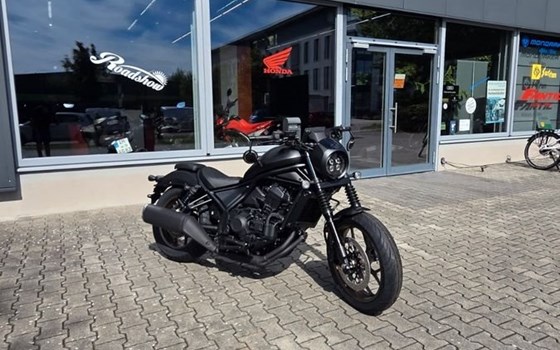 Neufahrzeug Honda CMX1100 Rebel SE DCT - Bild 2
