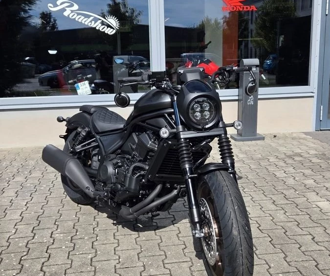 Offer Honda CMX1100 Rebel SE DCT Bild 3: Offer Honda CMX1100 Rebel SE DCT