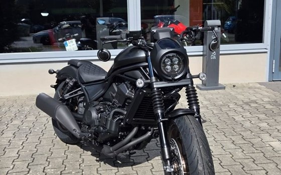 Neufahrzeug Honda CMX1100 Rebel SE DCT - Bild 3