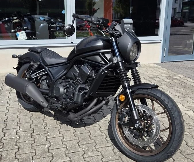 Offer Honda CMX1100 Rebel SE DCT Bild 4: Offer Honda CMX1100 Rebel SE DCT