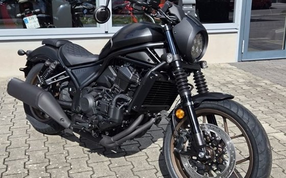 Neufahrzeug Honda CMX1100 Rebel SE DCT - Bild 4