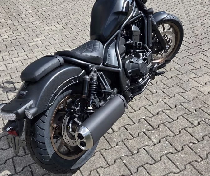 Offer Honda CMX1100 Rebel SE DCT Bild 5: Offer Honda CMX1100 Rebel SE DCT