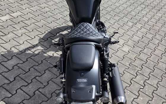 Neufahrzeug Honda CMX1100 Rebel SE DCT - Bild 6