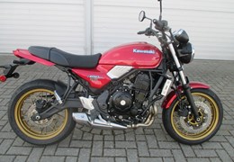 Neumotorrad Kawasaki Z650 RS