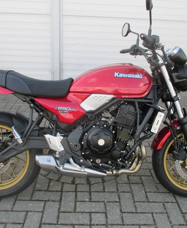 Kawasaki Z650 RS
