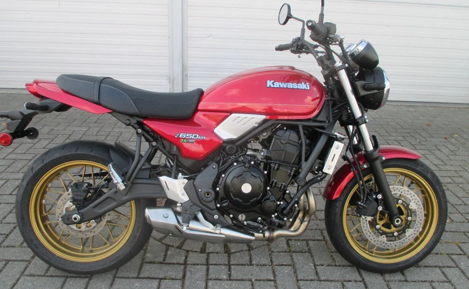 Offer Kawasaki Z650 RS Bild 1: Offer Kawasaki Z650 RS