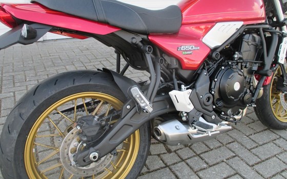 Neufahrzeug Kawasaki Z650 RS - Bild 2
