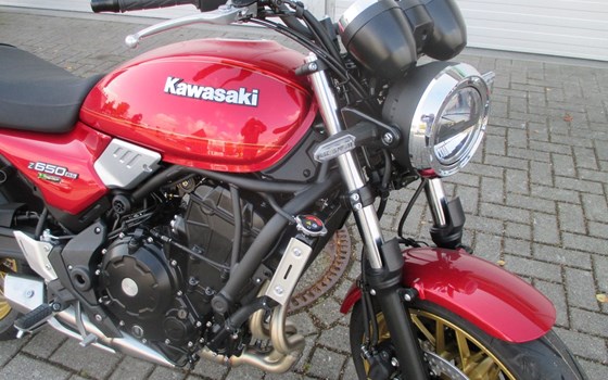 Neufahrzeug Kawasaki Z650 RS - Bild 3