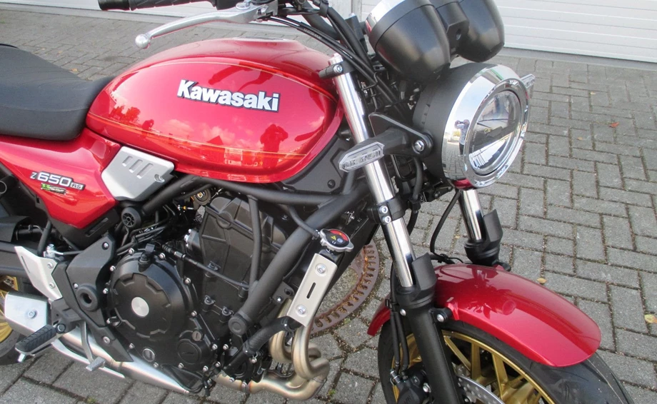 Offer Kawasaki Z650 RS Bild 3: Offer Kawasaki Z650 RS