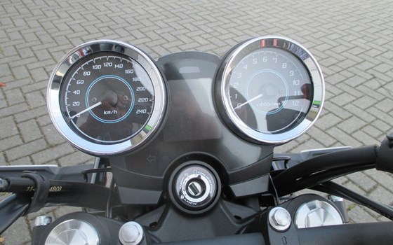 Neufahrzeug Kawasaki Z650 RS - Bild 5