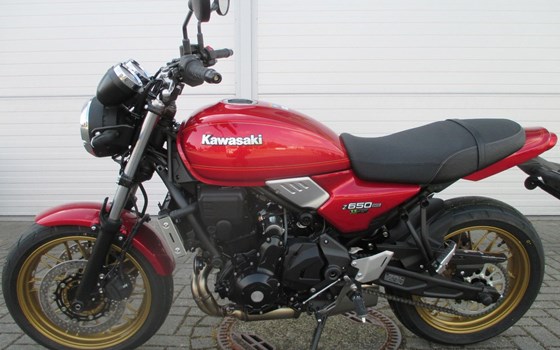 Neufahrzeug Kawasaki Z650 RS - Bild 6