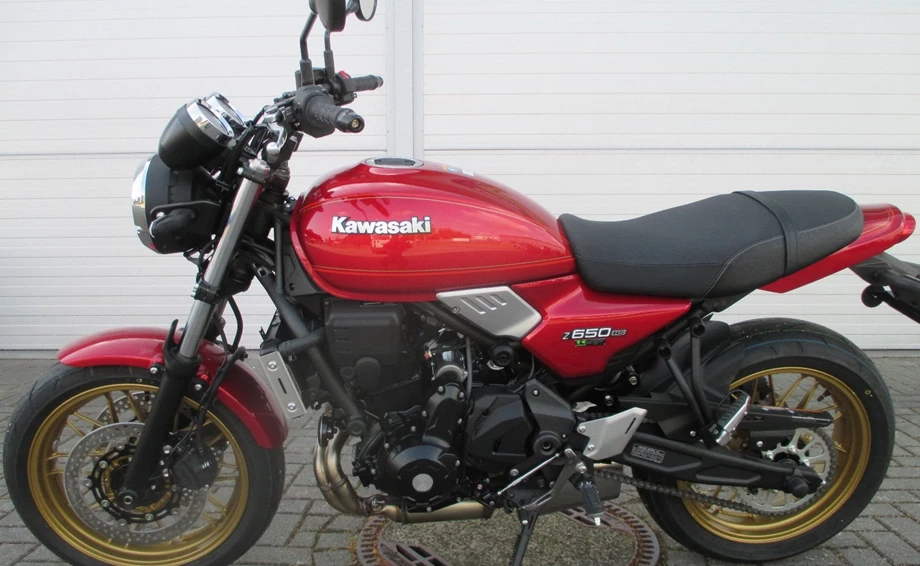 Offer Kawasaki Z650 RS Bild 6: Offer Kawasaki Z650 RS