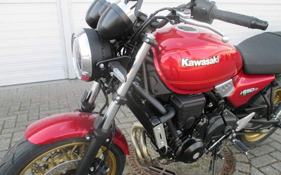 Neufahrzeug Kawasaki Z650 RS - Bild 7