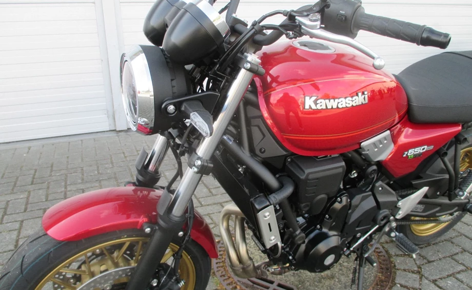 Offer Kawasaki Z650 RS Bild 7: Offer Kawasaki Z650 RS