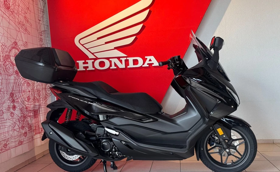 Angebot Honda Forza 350 Bild 1: Angebot Honda Forza 350