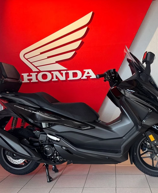 Honda Forza 350
