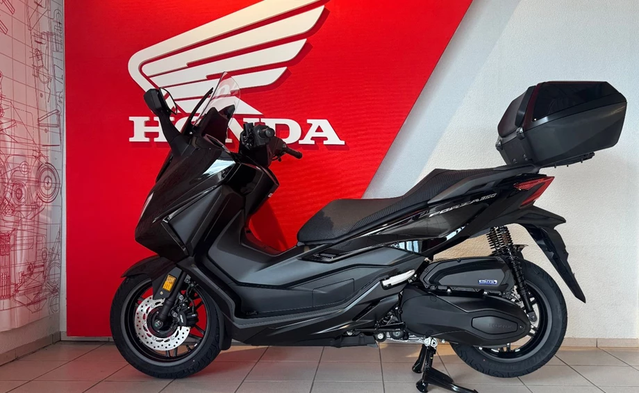 Angebot Honda Forza 350 Bild 2: Angebot Honda Forza 350