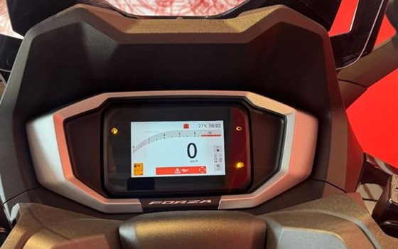 Neufahrzeug Honda Forza 350 - Bild 5