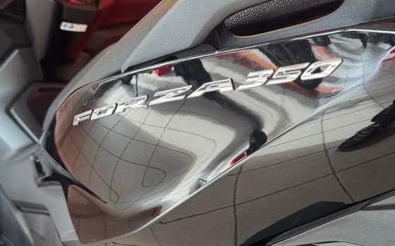 Neufahrzeug Honda Forza 350 - Bild 9