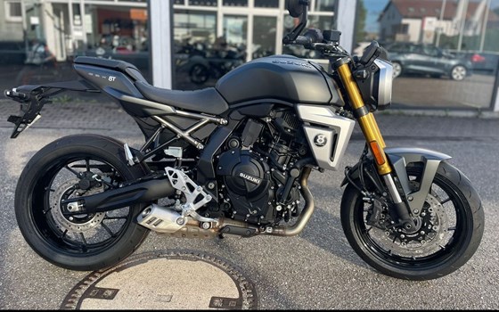 Neufahrzeug Suzuki GSX-8T - Bild 1